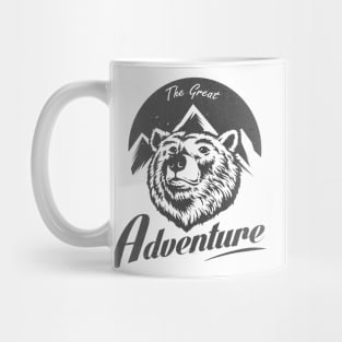 THE GREAT ADVENTURE Mug